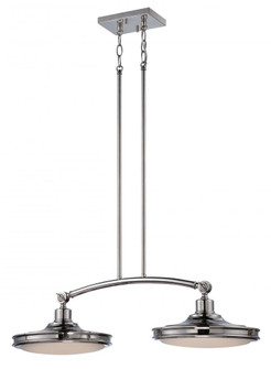Houston - (2) LED Island Pendant (81|62/167)