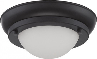 Poke - Mini LED Flush Fixture with Satin White Glass (81|62/512)