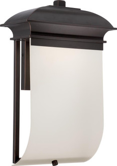 Foster - LED Outdoor Wall with Sand Frosted Glass (81|62/624)