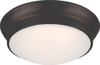 Conrad - LED Flush Fixture with Frosted Glass (81|62/705)