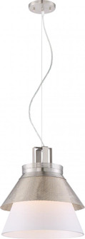 Kyto - LED 13'' Pendant with White Opal Glass (81|62/783)