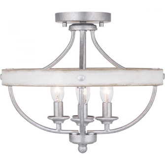 P350117-141 4-60W CAND SEMI-FLUSH (149|P350117-141)