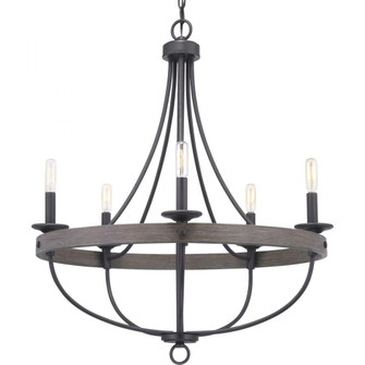 P400158-143 5-60W CAND CHANDELIER (149|P400158-143)