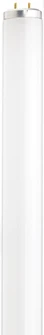 15 Watt; T12; Fluorescent; 6500K Daylight; 76 CRI; Medium Bi Pin base (27|S6563)