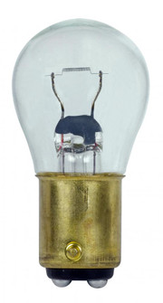 17/8.3 Watt miniature; S8; 200 Average rated hours; Double Contact base; 12.8 Volt (27|S7049)