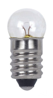 0.37 Watt miniature; G3 1/2; 10 Average rated hours; Miniature Screw base; 1.25 Volt (27|S7054)