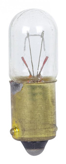 4.76 Watt miniature; T3 1/4; 1500 Average rated hours; Miniature Bayonet base; 28 Volt (27|S7080)