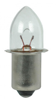 3.96 Watt miniature; B3 1/2 Flange; 3 Average rated hours; Flange base; 7.2 Volt (27|S7167)