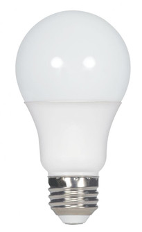 10 Watt; A19 LED; Frosted; 4000K Medium base; 120 Volt (27|S8480)