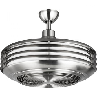 P2594-0930K 24IN FANDELIER W/ LED LGT (149|P2594-0930K)