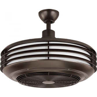 P2594-12930K 24IN FANDELIER W/ LED LGT (149|P2594-12930K)