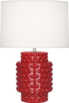 Ruby Red Dolly Accent Lamp (237|RR801)