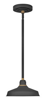 Small Convertible Pendant Barn Light (87|10281TK)