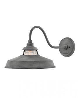 Small Wall Mount Barn Light (87|1195DZ)