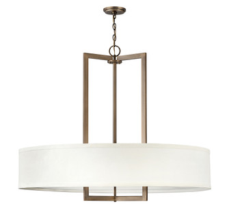 Large Drum Chandelier (87|3219BR)