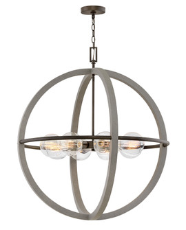 Medium Orb Chandelier (87|3428DC)