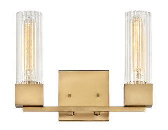Small Two Light Vanity (87|5972HB)