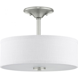 Inspire Collection 13'' Two-Light Semi-Flush (149|P350129-009)
