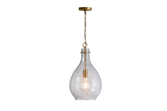 1 Light Pendant (42|333813PA-472)