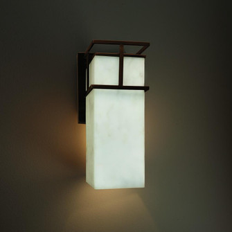 Structure 1-Light Small Wall Sconce - Outdoor (254|CLD-8643W-DBRZ)