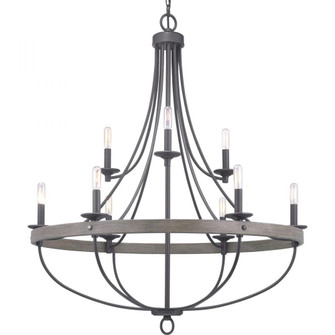 P400159-143 9-60W CAND CHANDELIER (149|P400159-143)