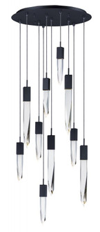 Quartz-Multi-Light Pendant (94|E31247-20BK)