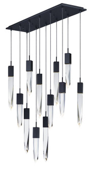 Quartz-Multi-Light Pendant (94|E31248-20BK)