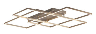 Traverse LED-Flush Mount (94|E21519-CHP)