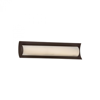 Lineate 22'' Linear LED Wall/Bath (254|FSN-8631-OPAL-DBRZ)