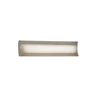 Lineate 22'' Linear LED Wall/Bath (254|FSN-8631-OPAL-NCKL)