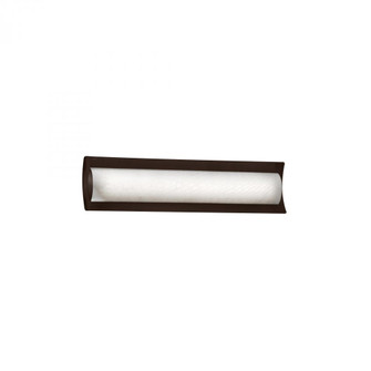 Lineate 22'' Linear LED Wall/Bath (254|FSN-8631-WEVE-DBRZ)