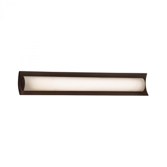Lineate 30'' Linear LED Wall/Bath (254|FSN-8635-OPAL-DBRZ)