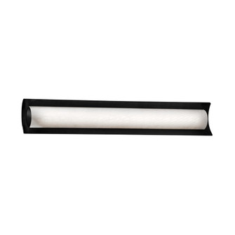 Lineate 30'' Linear LED Wall/Bath (254|FSN-8635-WEVE-MBLK)