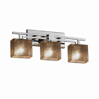 Aero 3-Light Bath Bar (254|FSN-8703-55-MROR-CROM)