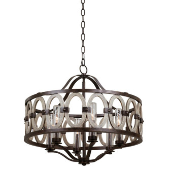 Belmont 28 Inch Outdoor Pendant (133|404452FG)