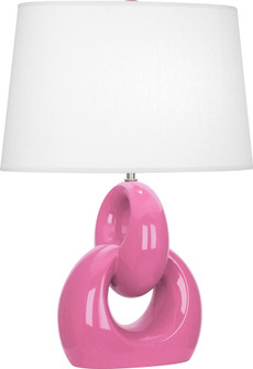 Schiaparelli Pink Fusion Table Lamp (237|SP981)