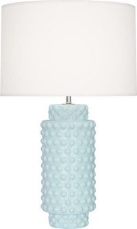 Baby Blue Dolly Table Lamp (237|BB800)