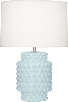 Baby Blue Dolly Accent Lamp (237|BB801)