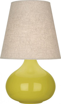 Citron Small June Accent Lamp (237|CI91)