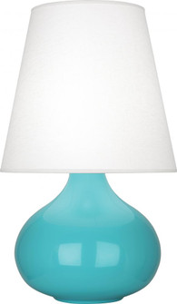 Egg Blue Small June Accent Lamp (237|EB93)