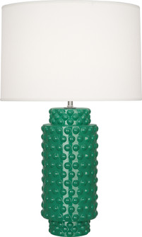 Emerald Dolly Table Lamp (237|EG800)