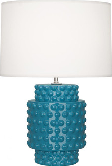 Peacock Small Dolly Accent Lamp (237|PC801)
