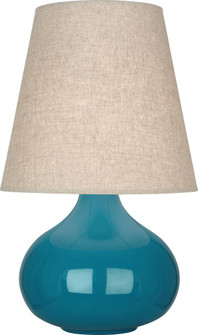 Peacock Small June Accent Lamp (237|PC91)