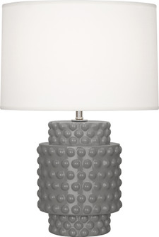Smokey Taupe Dolly Accent Lamp (237|ST801)