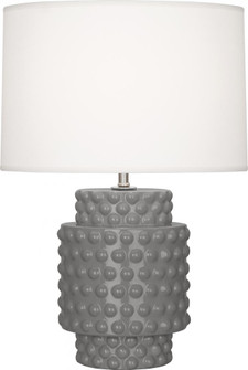 Smokey Taupe Small Dolly Accent Lamp (237|ST801)
