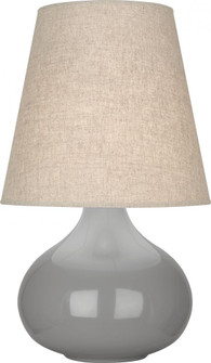 Smokey Taupe Small June Accent Lamp (237|ST91)