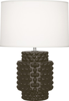 Brown Tea Dolly Accent Lamp (237|TE801)