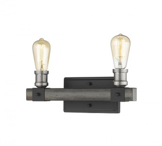2 Light Vanity (276|472-2V-ABB)