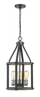 3 Light Pendant (276|472-3P-ABB)