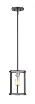 1 Light Pendant (276|472MPR-ABB)